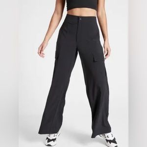 Athleta Chelsea Wide-Leg Pant